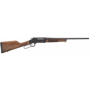 Picture of Henry Repeating Arms Long Ranger, Lever Action, 223REM, 20" Blued Barrel, Black Anodized Receiver, Straight-Grip Checkered American Walnut Stock with Buttpad, 5Rd H014-223 H014223