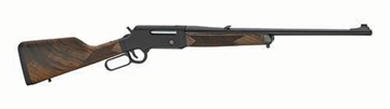 Picture of Henry Repeating Arms Long Ranger, Lever Action Rifle, 6.5 Creedmoor, 22" Round Barrel, Sighted, Blued Finish, Straight-grip American Walnut Stock, 4 Rounds H014S-65 H014S65