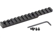Picture of HENRY LONG RANGER PICATINNY RAIL MATTE HLRP001