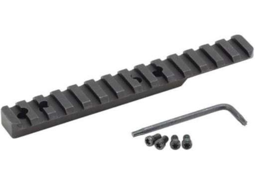 Picture of HENRY LONG RANGER PICATINNY RAIL MATTE HLRP001