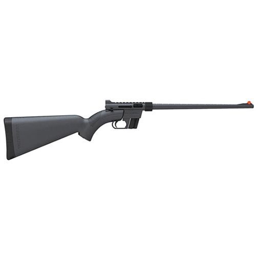 Picture of Henry Repeating Arms US Survival, Semi-automatic, 22LR, 16.125" Barrel, Black Finish, Adjustable Sights, 8 Rounds, ABS Plastic Stock H002B