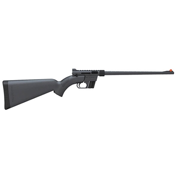 Picture of Henry Repeating Arms US Survival, Semi-automatic, 22LR, 16.125" Barrel, Black Finish, Adjustable Sights, 8 Rounds, ABS Plastic Stock H002B
