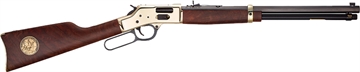 Picture of HENRY REPEATING ARMS BIG BOY BRASS 44MAG/SPL WI TRIBUTE 20" OCT WNUT 1/250 H006WI 619835609120