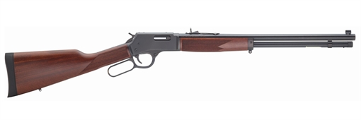 Picture of Henry Big Boy Full Size 327 Federal Mag 10+1 20" Blued Octagon Barrel, Blued Steel Receiver, American Walnut Wood Stock Right Hand H012M327