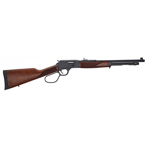 Picture of Henry Big Boy Carbine Side Gate Full Size 45 Colt (Long Colt) 7+1 16.50" Blued Steel Barrel, Blued Steel Receiver, American Walnut Wood Stock Right Hand H012GCR
