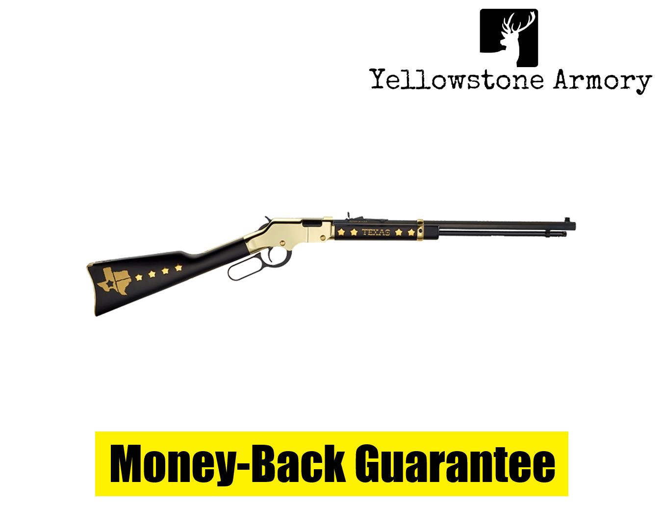 Henry Repeating Arms G BOY TX TRIB 22LR 16R WAL H004TX-img-0