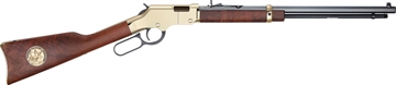 Picture of HENRY REPEATING ARMS GOLDENBOY 22S/L/LR WI TRIBUTE 20" OCT WALNUT 1/250 H004WI 619835044181