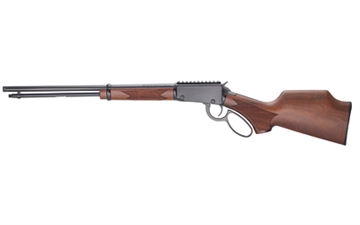 Picture of HENRY REPEATING ARMS H1 BANDIT RIFLE 22LR 18.5IN BARREL 15RD BLACK TB 15 LR/17 L/21 S H001PGC-22 H001PGC-22 H001PGC22
