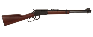 Picture of HENRY REPEATING ARMS H1 CLASSIC YOUTH MODEL 22LR 16.5IN BARREL 13RD BLACK 13 LR / 14 L / 18 S H001Y-22 H001Y-22 H001Y22