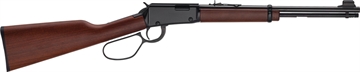 Picture of HENRY REPEATING ARMS H1 CLASSIC CARBINE 22LR 16.5IN BARREL 13RD BLACK 13 LR / 14 L / 18 S H001R-22 H001R-22 H001R22