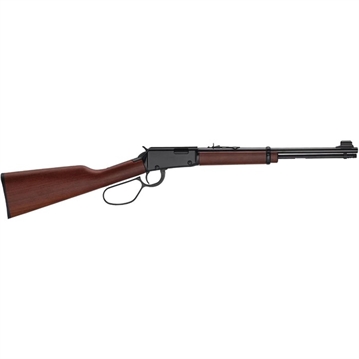 Picture of HENRY REPEATING ARMS H1 CLASSIC RIFLE LARGE LOOP 22 WMR 18.5IN BARREL 12RD BLACK H001L-22M H001L-22M H001L22M