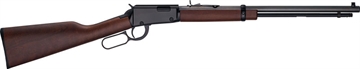 Picture of HENRY REPEATING ARMS H1 FRONTIER RIFLE 22 WMR 20IN BARREL 13RD BLACK H001T-22M H001T-22M H001T22M