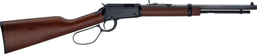 Picture of HENRY REPEATING ARMS H1 FRONTIER CARBINE 22LR 16.5IN BARREL 13RD BLACK 13 LR / 14 L / 18 S H001TR-22 H001TR-22 H001TR22