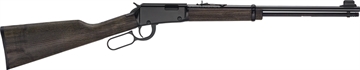 Picture of HENRY REPEATING ARMS H1 GARDEN GUN .22 LR SHOTSHELL 22LR 18.5IN BARREL 15RD BLACK 15 LR/17 L/21 S H001GG-22 H001GG-22 H001GG22