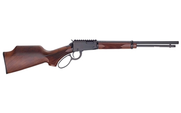 Picture of Henry H1 Sporter Rifle .17 HMR 12rd Capacity 18.5" 1/2x28 Threaded Barrel Walnut Stock H001PGH-17H H001PGH17H
