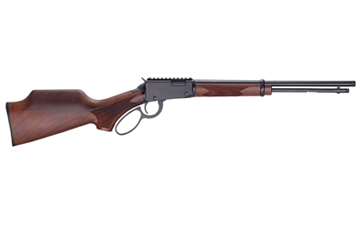 Picture of HENRY REPEATING ARMS H1 SPORTER RIFLE 22LR 18.5IN BARREL 15RD BLACK TB 15 LR/17 L/21 S H001PGH-22 H001PGH-22 H001PGH22