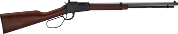 Picture of HENRY REPEATING ARMS H1 TRACKER RIFLE 22LR 20IN BARREL 16RD BLACK 16 LR / 17 L / 23 S H001TP-22 H001TP-22 H001TP22
