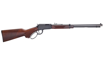 Picture of HENRY REPEATING ARMS H1 WESTERN FRONTIER RIFLE 22LR 20IN BARREL 16RD BLACK 16 LR / 17 L / 23 S H001TPG-22 H001TPG-22 H001TPG22