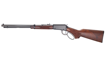 Picture of HENRY REPEATING ARMS H1 WESTERN FRONTIER RIFLE 22 WMR 20IN BARREL 13RD BLACK H001TPG-22M H001TPG-22M H001TPG22M