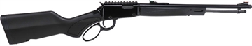 Picture of Henry H1 X Model Rifle .22 WMR 10rd Capacity 16.5" 1/2x28 Threaded Barrel Black H001XR-22M H001XR22M