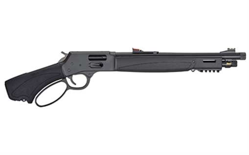 Picture of HENRY REPEATING ARMS H12 BEAR'S LEG PISTOL 357 MAG 13.8IN BARREL 4RD BLUED STEEL H012GBLX-357 H012GBLX-357 H012GBLX357