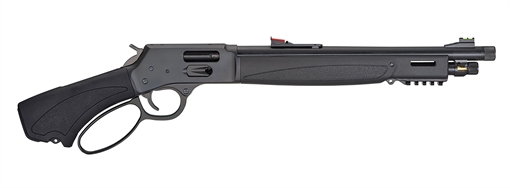 Picture of HENRY REPEATING ARMS H12 BEAR'S LEG PISTOL 44 MAG 13.8IN BARREL 4RD BLUED STEEL H012GBLX-44M H012GBLX-44M H012GBLX44