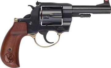Picture of HENRY REPEATING ARMS H17 BIG BOY DEADEYE REVOLVER 357 MAG 4IN BARREL 6RD BLUED STEEL BIRDSHEAD GRIP H017BDMA H017BDMA