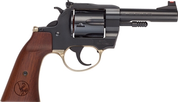 Picture of HENRY REPEATING ARMS H17 BIG BOY DEADEYE REVOLVER 357 MAG 4IN BARREL 6RD BLUED STEEL GUNFIGHTER GRIP H017GDMA H017GDMA