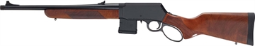 Picture of Henry H23 Lever Action Supreme Rifle (LASR) .450 Bushmaster 5rd Capacity 18" 5/8x24 Threaded Barrel Walnut Stock H023-450 H023450