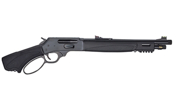 Picture of HENRY REPEATING ARMS H9 BEAR'S LEG PISTOL 30-30 WIN 13.8IN BARREL 3RD BLUED STEEL H009GBLX-3030 H009GBLX-3030 H009GBLX3030