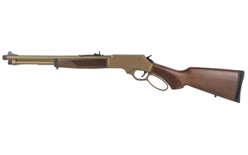 Picture of Henry H9 Explorer Carbine Rifle .30-30 Win 5rd Capacity 16.5" 5/8x24 Threaded Barrel Walnut Stock H009XCW-3030 H009XCW3030