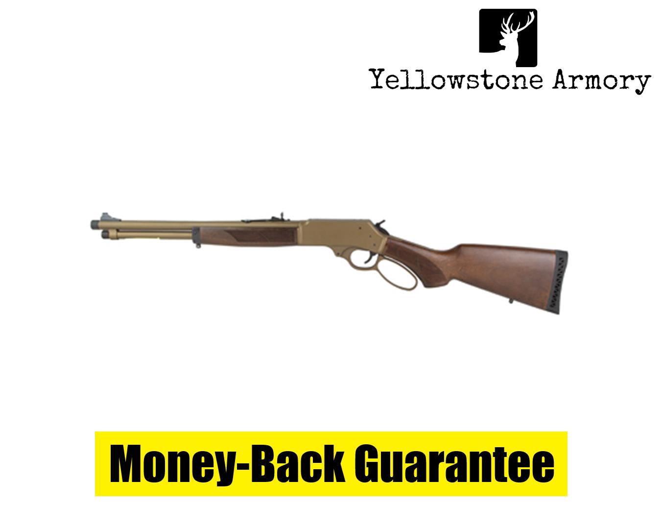 HENRY REPEATING ARMS H9 EXPLORER CARBINE 30-30 16.5 H009XCW3030-img-0