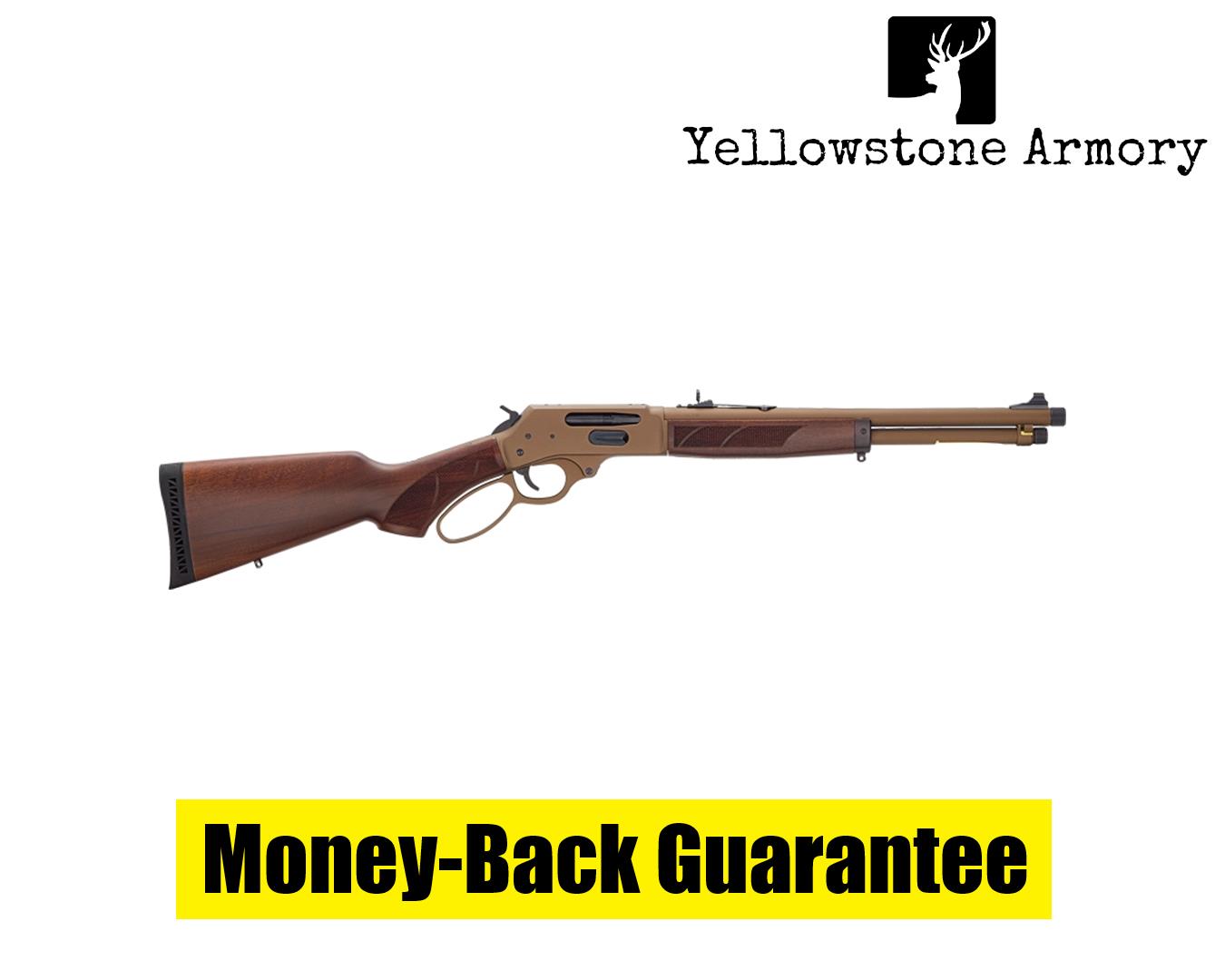 HENRY REPEATING ARMS H9 EXPLORER CARBINE 360BUCK 16.5 H009XCW360BH-img-0