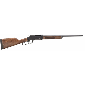 Picture of Henry Repeating Arms Long Ranger, Lever Action, 243 Win, 20" Blued Barrel, Black Anodized Receiver, Straight-Grip Checkered American Walnut Stock with Buttpad, 4Rd H014-243 H014243