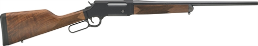 Picture of Henry Repeating Arms Long Ranger, Lever Action, 308WIN, 20" Blued Barrel, Black Anodized Receiver, Straight-Grip Checkered American Walnut Stock with Buttpad, 4Rd H014-308 H014308