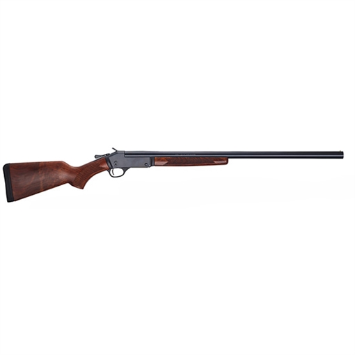 Picture of Henry Repeating Arms Single Shot, Single Shot, 20 Gauge, 3" Chamber, 26" Round Barrel, Blued Finish, Walnut Stock, Bead Sight, Internally threaded for Invector style chokes (Full included) H015-20 H01520