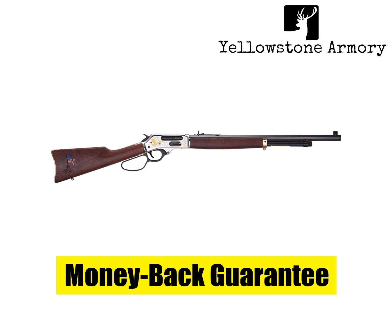 HENRY REPEATING ARMS SPIRIT 250TH ANV LVR 45-70 H010BGMC-img-0