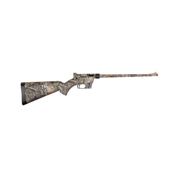 Picture of Henry Repeating Arms US Survival, Semi-automatic, 22LR, 16.5" Barrel, True Timber-Kanati Camo Finish, Adjustable Sights, 8Rd, ABS Plastic Stock H002C