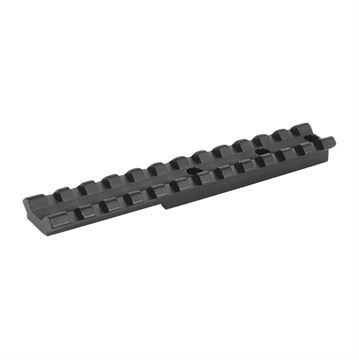 Picture of Egw HENRY SINGLE SHOT H015 PICATINNY RAIL SCOPE MOUNT 0 MOA 46201