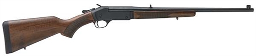 Picture of Henry Steel Single Shot Rifle 45-70 Gov't 22 in. Blued/Walnut H015-4570