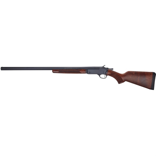 Picture of HENRY SINGLE SHOT SHOTGUN SGS 12 GA 28 IN BBL 3.5 IN BLUE/WALNUT 1/CT MODIFIED H015-12