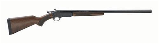 Picture of Henry Single Shot 410 Gauge with 26" Barrel, 3" Chamber, 1rd Capacity, Blued Steel Finish & American Walnut Stock Right Hand (Full Size) H015410
