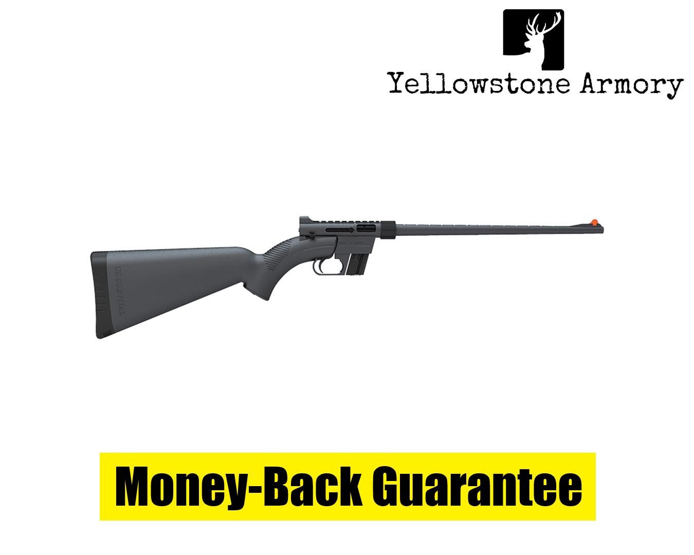 Henry Survival Rifle 22 LR 16.125 in. Black 8 rd. H002B-img-0