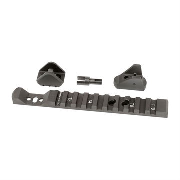 Picture of Midwest Industries HENRY X5 45/70 GHOST RING RAIL MI-HX5-GRR