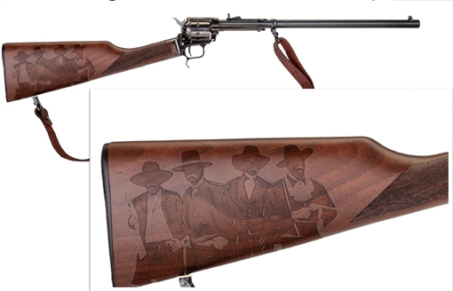 Picture of HERITAGE ARMS RR RANC 22LR ST TOMB TALO BR226B16HS-WW6