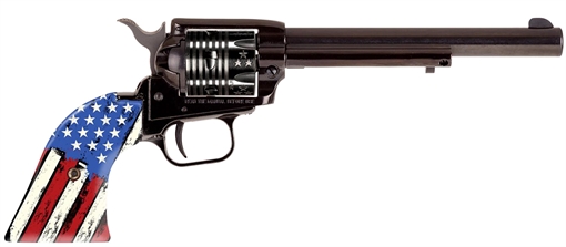 Picture of HER RR22B6-US07 RR 22LR 6.5 6R ENGR/FLG RR22B6US07