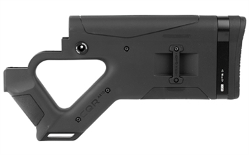 Picture of Hera USA CQR Stock, Fits DPMPS AR-10 GEN 1 LOWER, Black 12.50