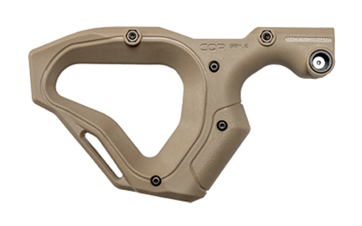 Picture of Hera USA CQR Front Grip Gen 2, Grip, Tan, Fits Picatinny 11.09.18