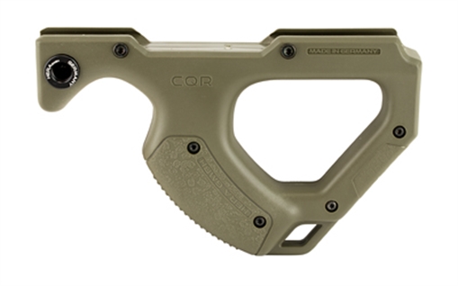 Picture of Hera USA Front Grip, Fits Picatinny, OD Green 11.09.06