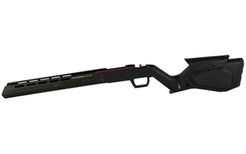 Picture of Hera USA H7 Chassis, Black, Fits Remington 700 Short Action 26.01